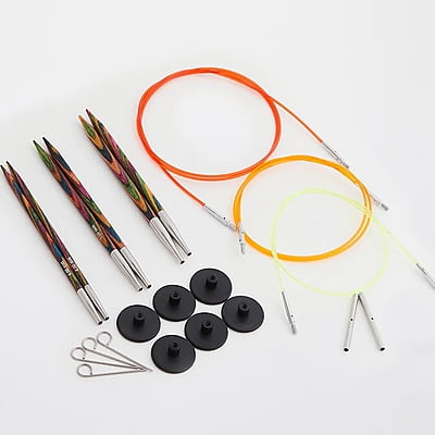 Symfonie starter interchangeable circular needle set