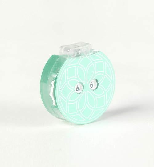 Teal row counter- Mindful collection Teal row counter- Mindful collection