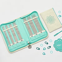 GRATEFUL SET - The Mindful Collection Double Pointed Knitting Needle set GRATEFUL SET - The Mindful Collection Double Pointed Knitting Needle set
