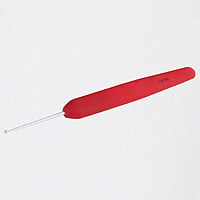 Waves crochet hook